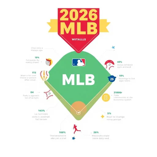 2026 MLB直播賽程表整理，棒球賽事轉播時間一次看